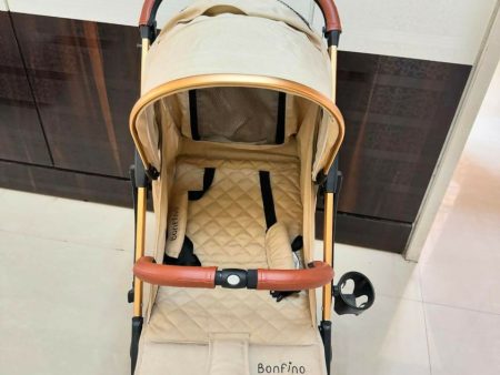 BONFINO Runway Cabin Stroller   Pram For Cheap