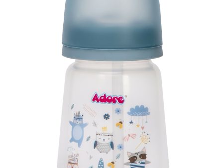 ADORE Zeta Wideneck Straw Sipper- Spill Proof- 250ml For Cheap