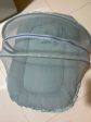 Baby Bed Mosquito Net- Blue Hot on Sale