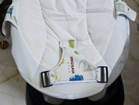 CAREIT Baby Electric Swing Rocker Online now