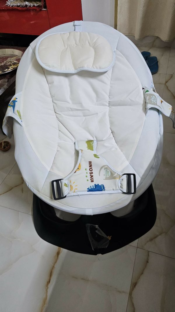 CAREIT Baby Electric Swing Rocker Online now