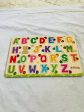 Alphabet Tray Puzzle Fashion