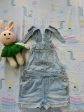 GAP Denim Dungaree for Baby Girl Sale