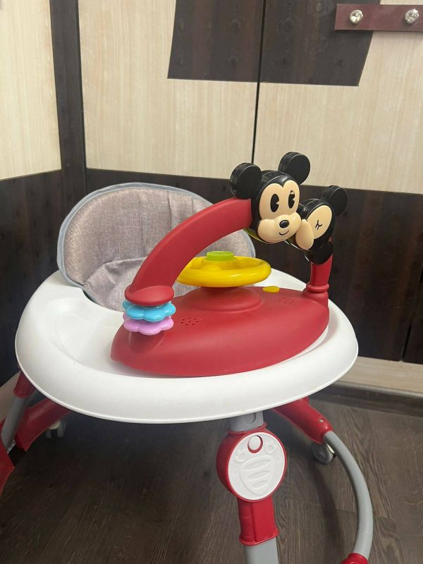 Beautiful Walker for Baby Discount