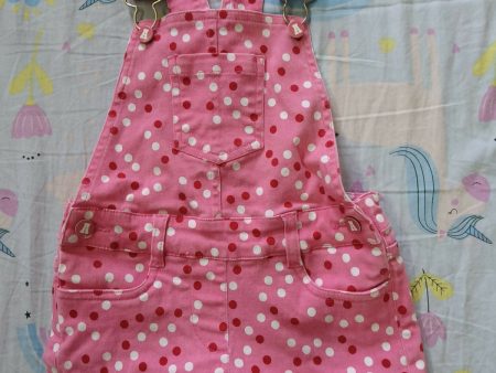 FRENDZ Dungaree for Baby Girl Online Hot Sale