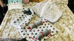 Baby bedding set (Combo of 3) For Cheap