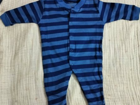 1st STEP Sleepsuit for Baby - Set of 2 on Sale