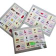 Adjective Noun Verb Sorting Activity For Sale