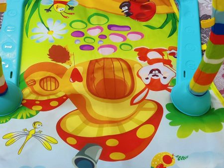 URBAN TOTS play mat with music Cheap