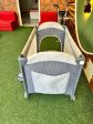 BABYHUG My Space Playpen cum Cot With Removable Mosquito Net Online Hot Sale