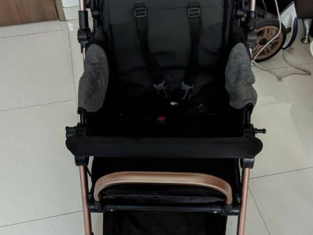 HUNY HUNY Stroller for Baby (Khakhee) Discount