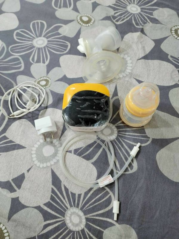 BABYHUG Smart N Silent Electric Breast Pump Hot on Sale