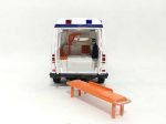 E-Chariot TMP 207 Ambulance Miniature Automobile Toy (Pull Back) Supply