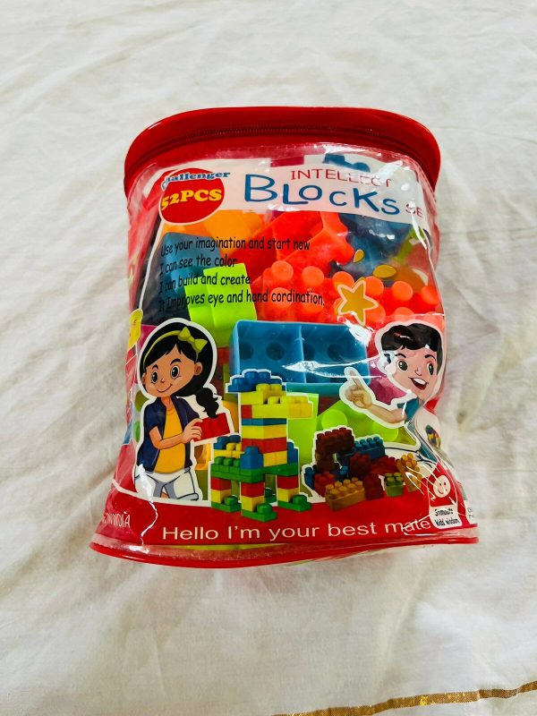 Building Blocks for Kids Online now