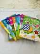 Activity Books (Set of 10) Cheap