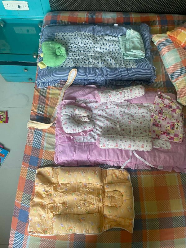 Baby Bedding Set (Combo of 3) Hot on Sale