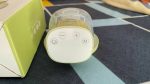 HEALTHSENSE Wearable Breast Pump, BP501 Fashion