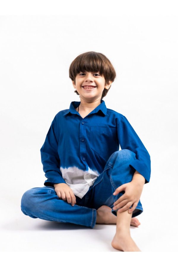 Azure Dreams Boy s Shirt Online