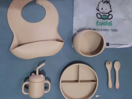 TUDD Silicon Feeding Set on Sale