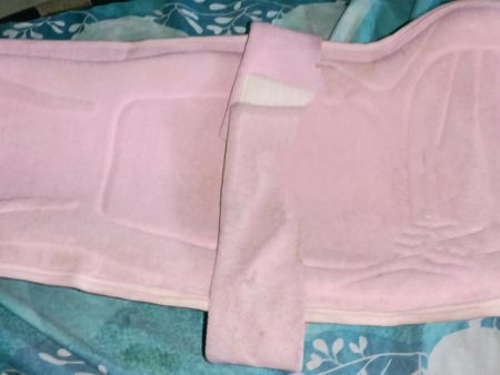 HOOPA Feeding Pillow| Feeding Pad | Infant Carrier | Newborn Carrier | Nursing Pad | Reclined Carrier (Pink) Online