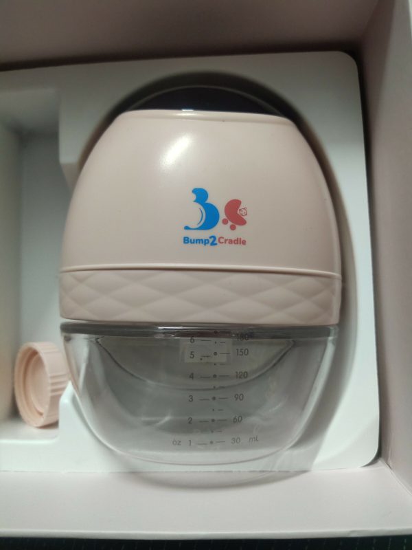 Bump2Cradle Automatic Breast Pump Online now