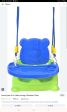 HONEY BEE 5 In 1 Baby Swing and Booster Chair Supply