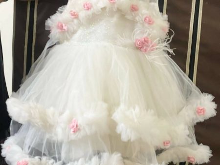 BLOSSOM Dress Frock for Baby Girl Online now