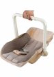 BHASIN 5 in 1 Baby Cozy Carry Cot Cum Rocker (Brown) Online Hot Sale