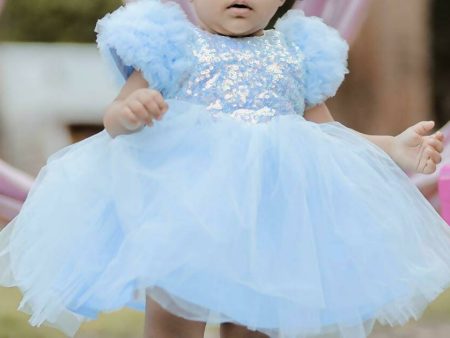 Twin Baby Girl Dress Frock for Baby Girl Online Sale