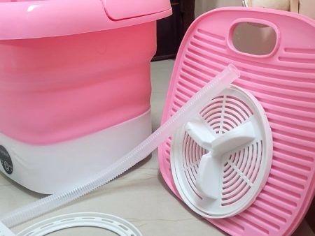 Xiomini Portable Washing Machine Fashion