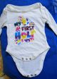 BON ORGAINK Unisex My First Holi Bodysuit Baby Online