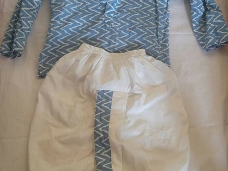 DUPER DAPPER Kurta Dhoti Set for Baby Boy Fashion