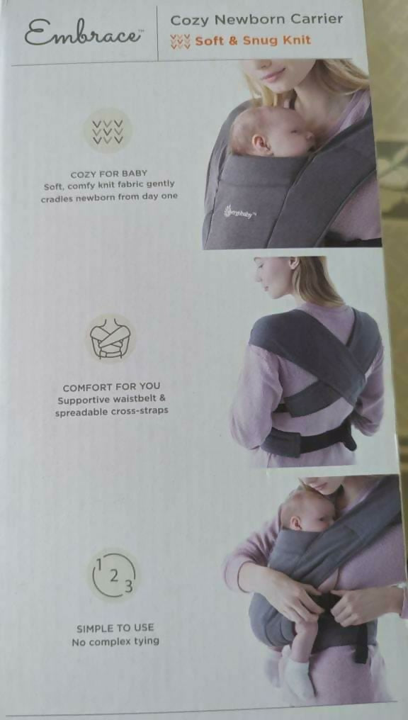 ERGOBABY Baby Carrier For Discount