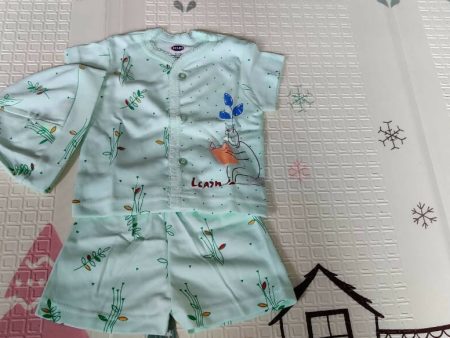 Baby Night Suit with Cap Online Sale