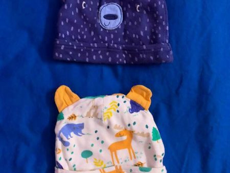 H By Hamleys Hat for Baby - Set of 2 Fashion