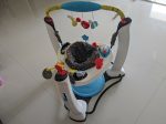 EVENFLO Exersaucer Jam Session   Jumperoo For Sale