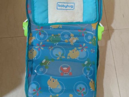 BABBYHUG Bubble Joy Bather Aquatic Print - Blue For Cheap