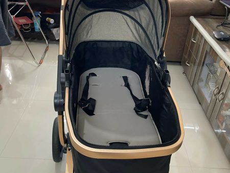 HUNY HUNY Premium Pram   Stroller Online now