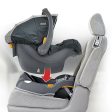 CHICCO Keyfit 30 Infant Car Seat - Iron, Black Online Sale