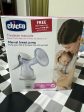 CHICCO manual breast pump For Discount