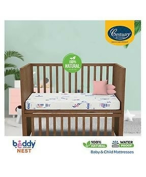 CENTUARY Beddy Nest Mattress - White For Discount