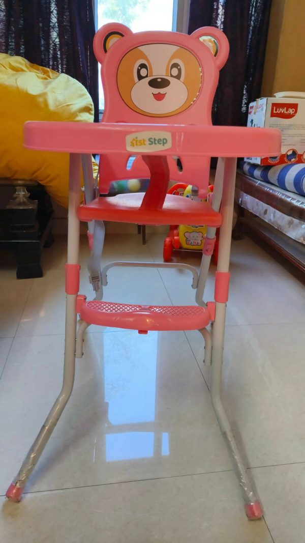 1st STEP Feeding High Chair for Baby Online now