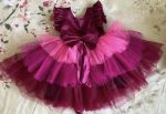 1st Birthday Party wear dress   Fancy frock For Discount