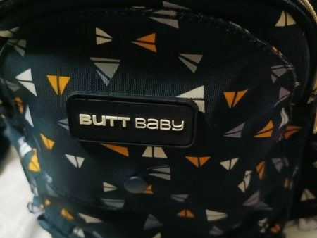 BUTT BABY Airplane Theme Baby Carrier Online Sale