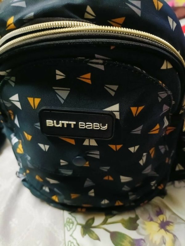 BUTT BABY Airplane Theme Baby Carrier Online Sale