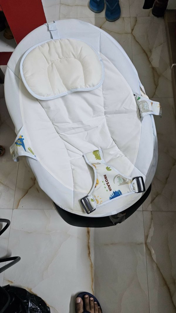 CAREIT Baby Electric Swing Rocker Online now