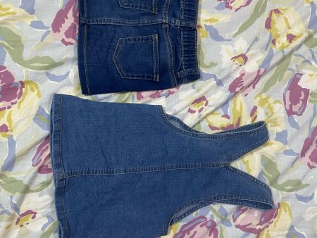 Denim Dresses for Baby Girl Discount