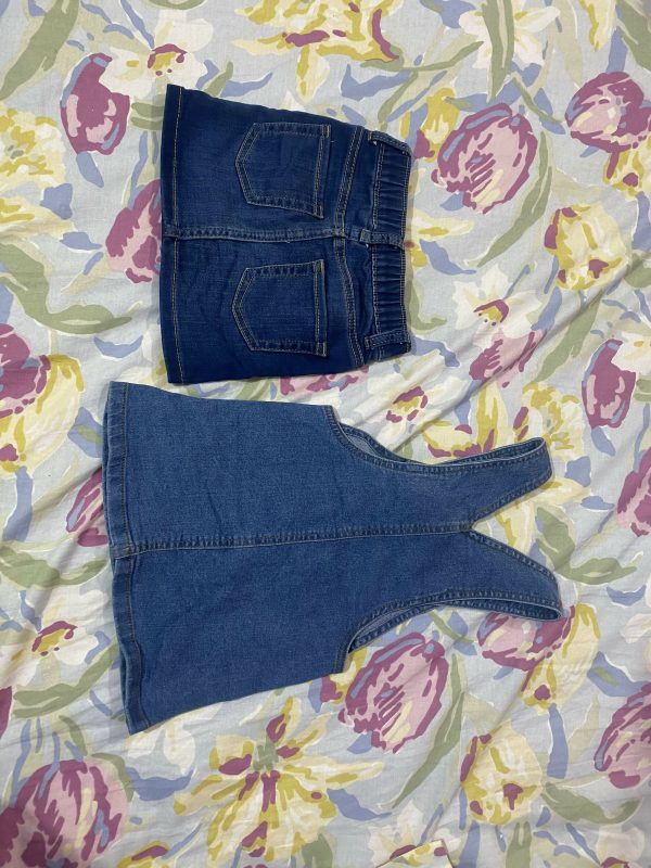 Denim Dresses for Baby Girl Discount