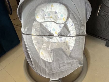 BAYBEE Automatic Baby Rocker For Cheap