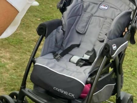 CHICCO Cortina Cx Stroller Pram for Baby on Sale